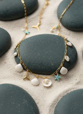 Beachside Bliss Necklace